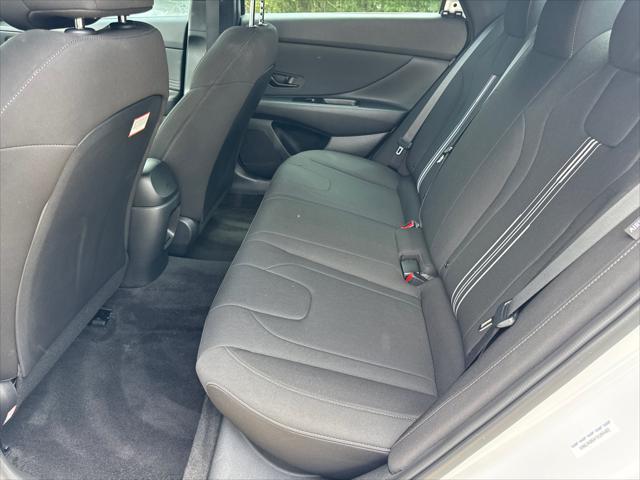 2026 Hyundai Elantra - $21,920