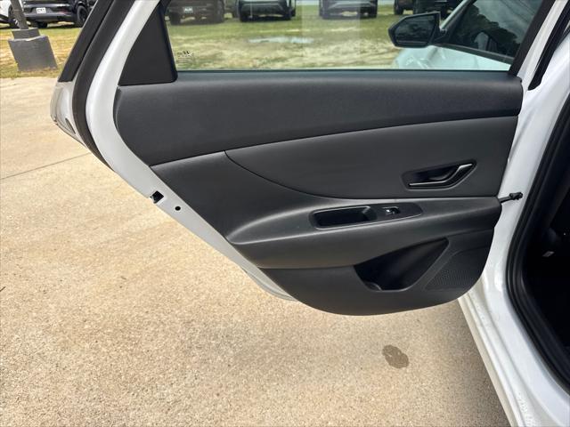 2026 Hyundai Elantra - $21,920