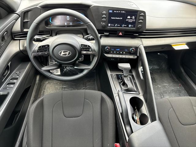 2026 Hyundai Elantra - $21,920