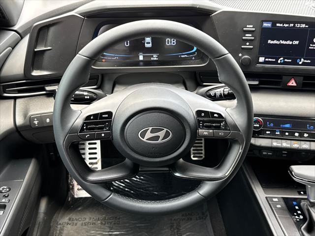 2026 Hyundai Elantra - $21,920