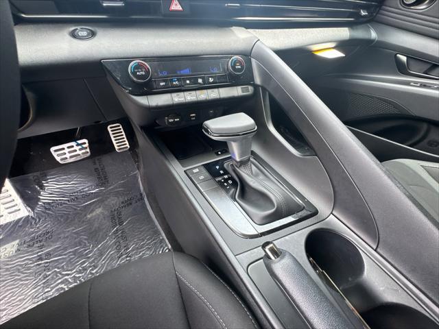 2026 Hyundai Elantra - $21,920
