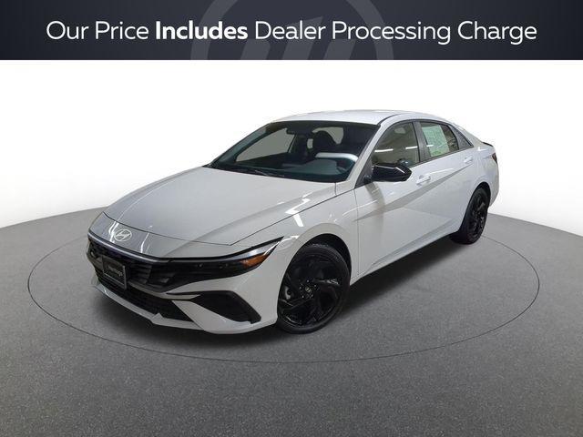 2026 Hyundai Elantra - $22,300