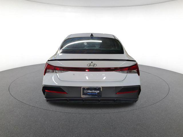 2026 Hyundai Elantra - $22,300