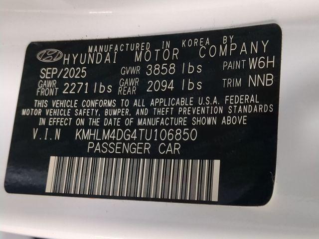 2026 Hyundai Elantra - $22,300