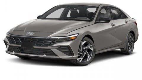 Preowned 2026 Hyundai ELANTRA SEL Sport for Sale