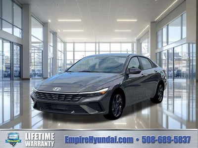 2026 Hyundai Elantra SEL Sport 4DR Sedan