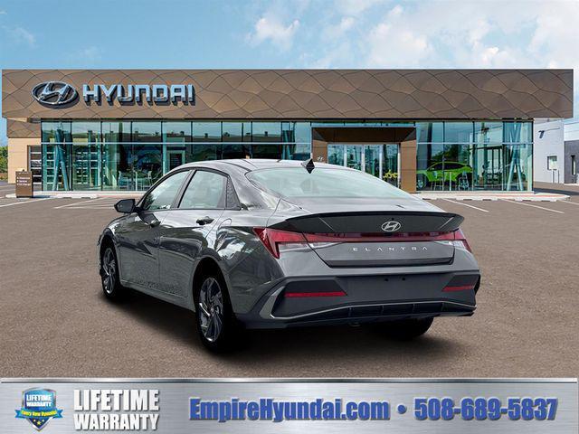 2026 Hyundai Elantra - $24,099