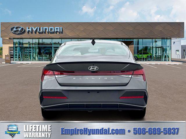 2026 Hyundai Elantra - $24,099