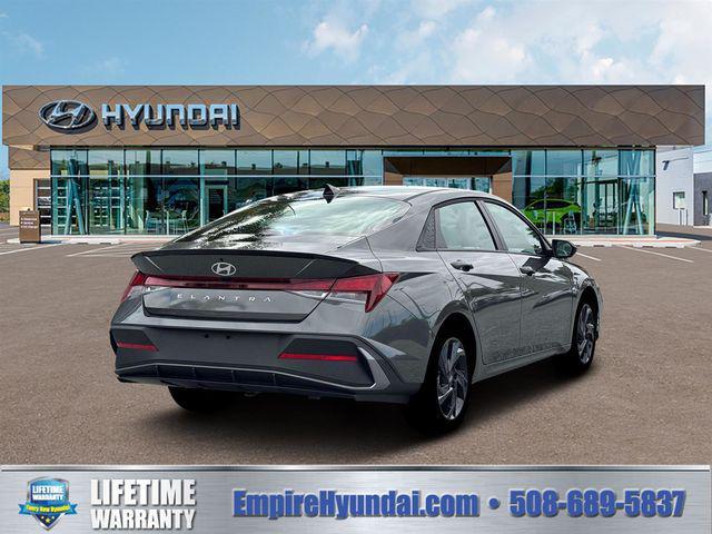 2026 Hyundai Elantra - $24,099