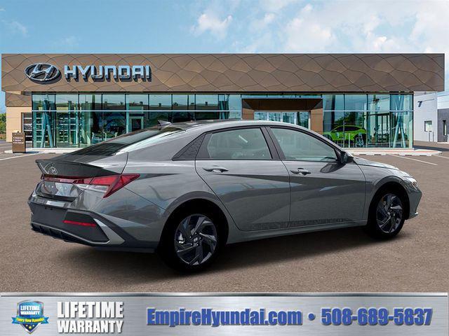 2026 Hyundai Elantra - $24,099