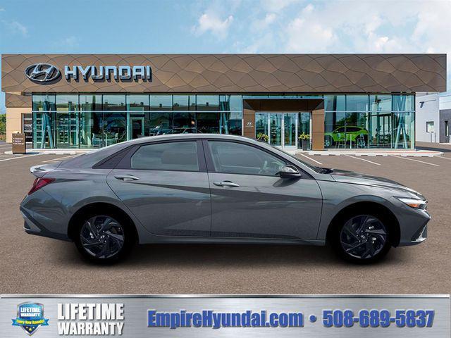 2026 Hyundai Elantra - $24,099