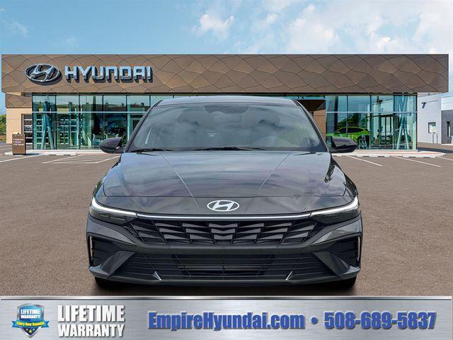 2026 Hyundai Elantra - $24,099