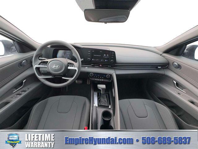 2026 Hyundai Elantra - $24,099