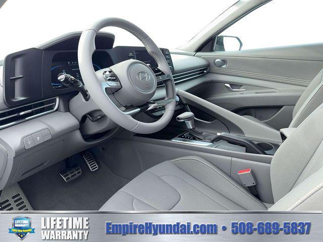 2026 Hyundai Elantra - $24,099