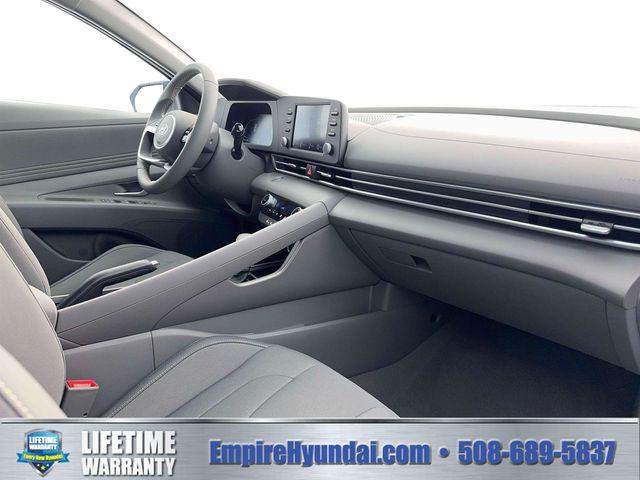 2026 Hyundai Elantra - $24,099