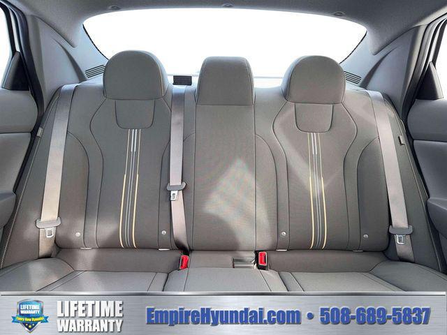 2026 Hyundai Elantra - $24,099