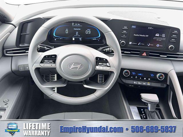 2026 Hyundai Elantra - $24,099