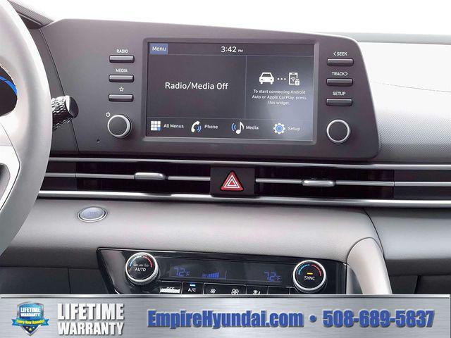 2026 Hyundai Elantra - $24,099