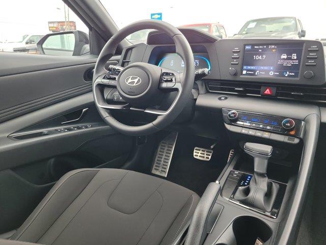 2026 Hyundai Elantra - $21,995