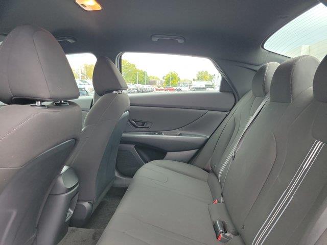 2026 Hyundai Elantra - $21,995