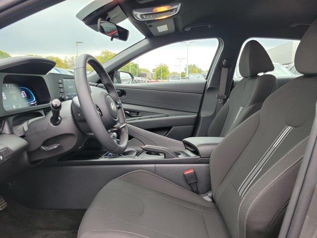 2026 Hyundai Elantra - $21,995