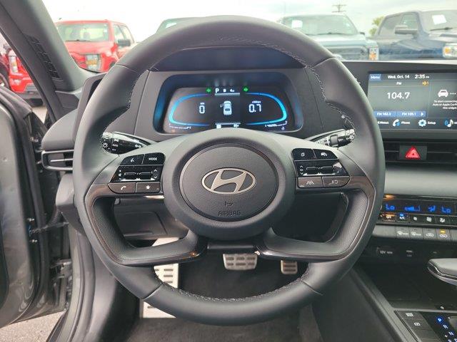 2026 Hyundai Elantra - $21,995