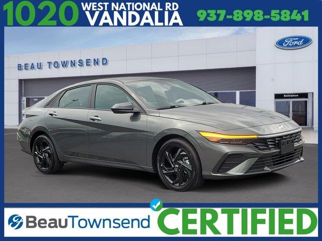 2026 Hyundai Elantra - $21,995