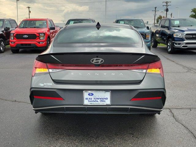 2026 Hyundai Elantra - $21,995