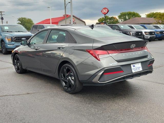 2026 Hyundai Elantra - $21,995