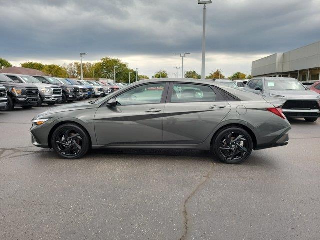 2026 Hyundai Elantra - $21,995