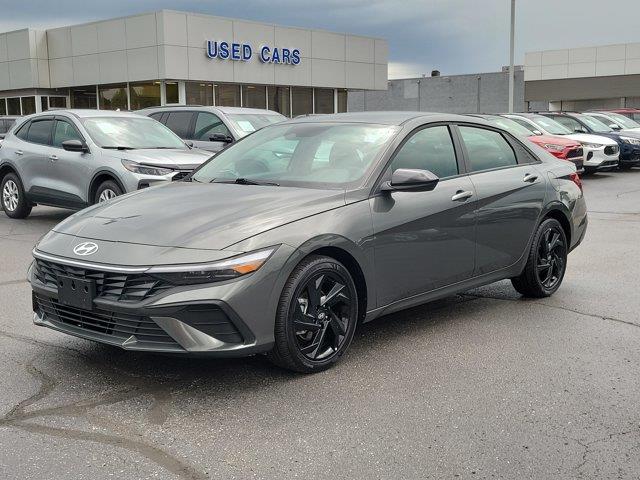 2026 Hyundai Elantra - $21,995
