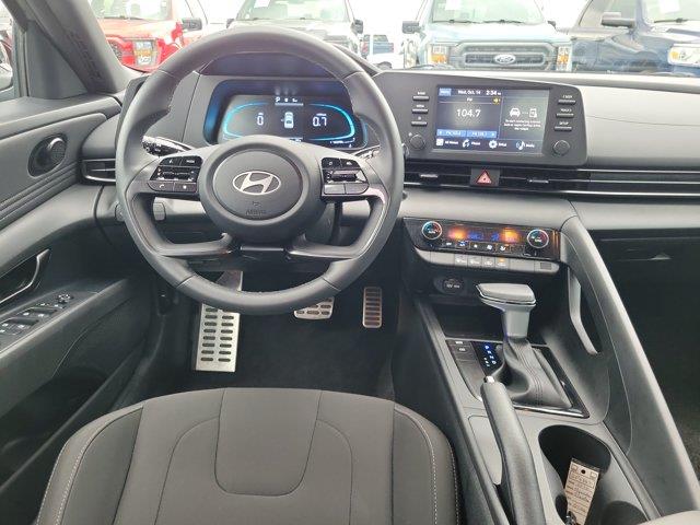2026 Hyundai Elantra - $21,995