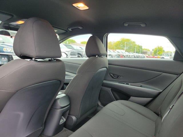 2026 Hyundai Elantra - $21,995