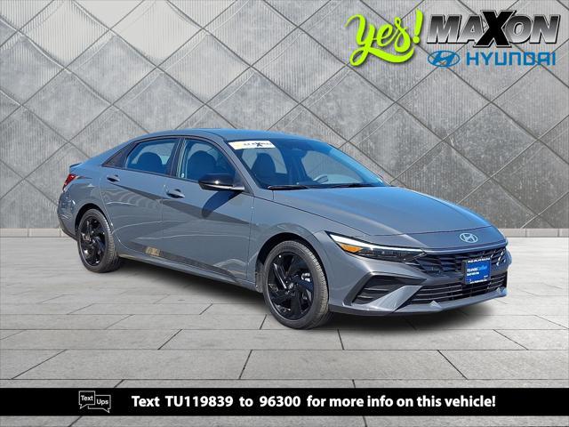 2026 Hyundai Elantra - $23,166
