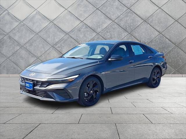 2026 Hyundai Elantra - $23,166