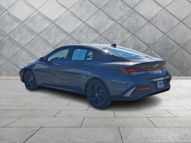 2026 Hyundai Elantra - $23,166