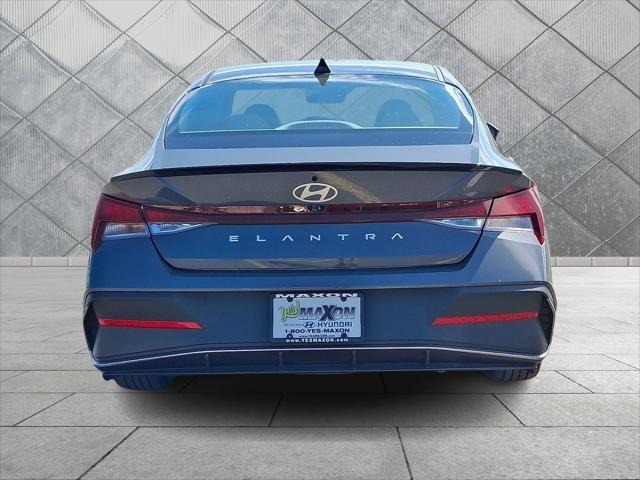 2026 Hyundai Elantra - $23,166