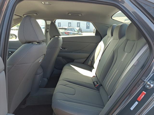 2026 Hyundai Elantra - $23,166
