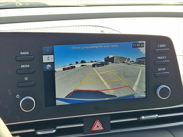 2026 Hyundai Elantra - $23,166