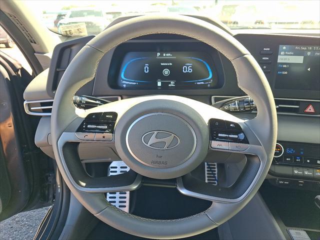 2026 Hyundai Elantra - $23,166