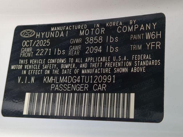 2026 Hyundai Elantra - $22,300