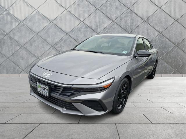 2026 Hyundai Elantra - $21,647