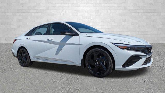Preowned 2026 Hyundai ELANTRA SEL Sport for Sale