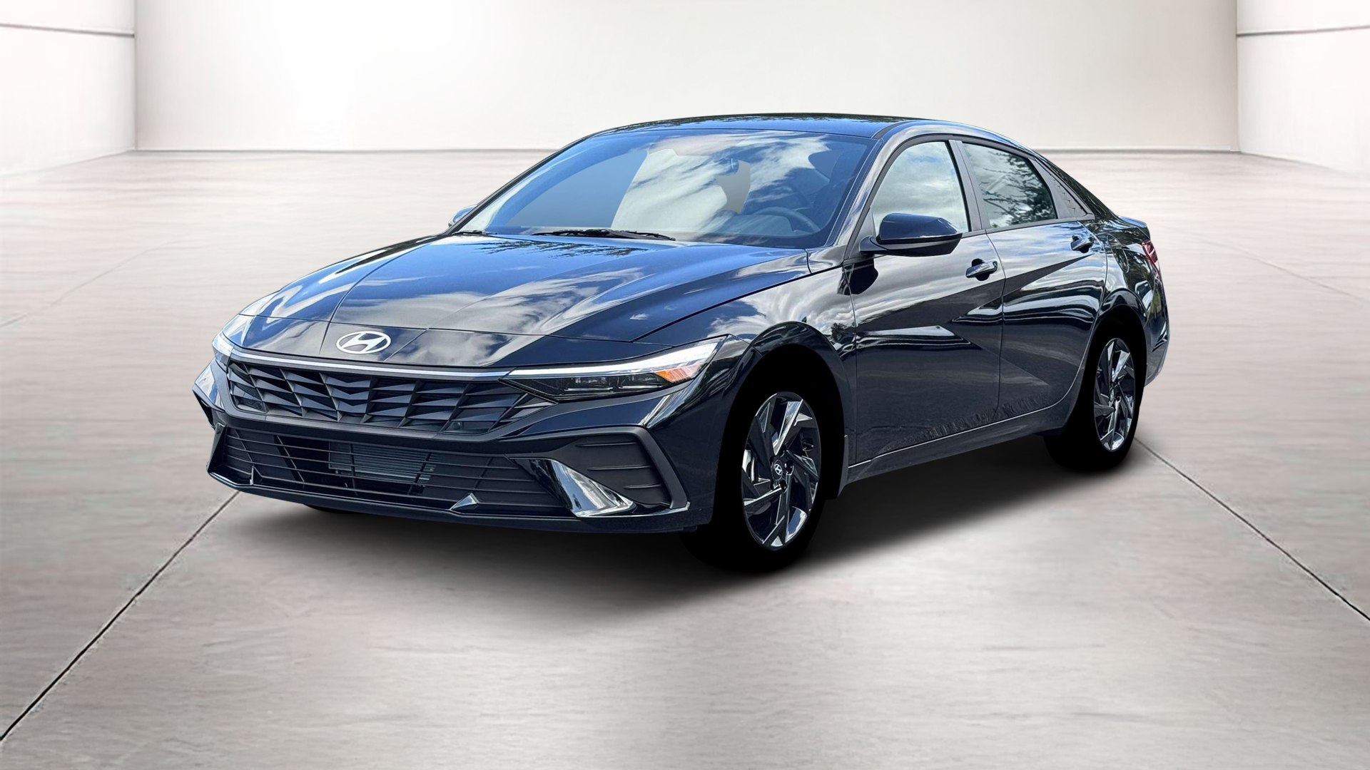 Preowned 2026 Hyundai ELANTRA SEL Sport for Sale