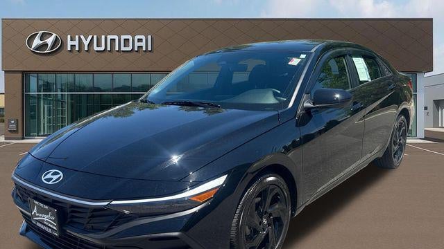 Preowned 2026 Hyundai ELANTRA SEL Sport for Sale