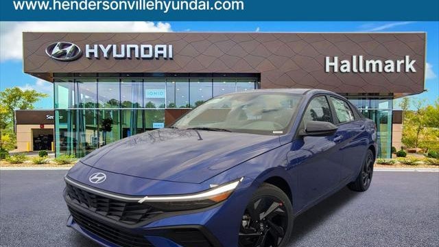 Preowned 2026 Hyundai ELANTRA SEL Sport for Sale
