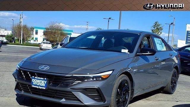 Preowned 2026 Hyundai ELANTRA SEL Sport for Sale