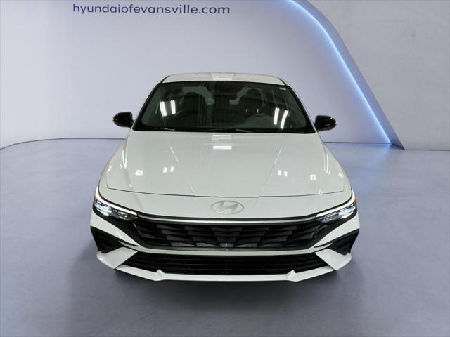 2026 Hyundai Elantra - $21,999