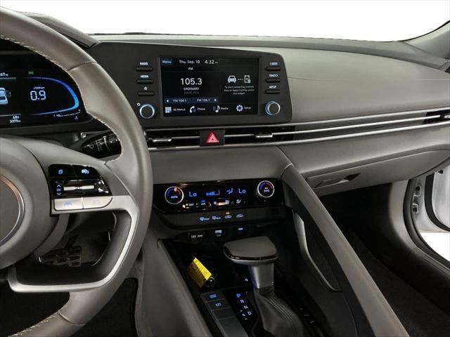 2026 Hyundai Elantra - $21,999