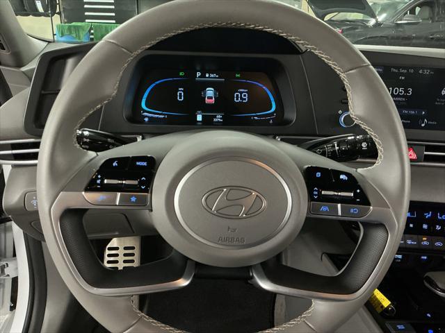 2026 Hyundai Elantra - $21,999
